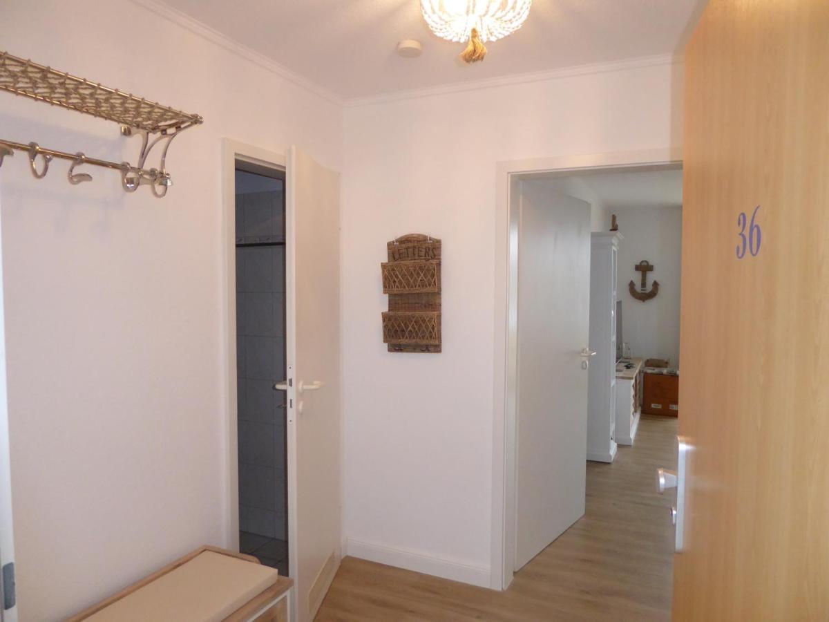 Residenz Am Strand Wohnung 2-36 Zingst Exterior foto