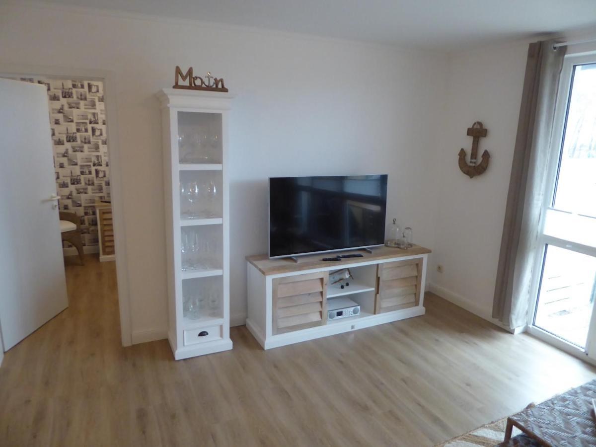 Residenz Am Strand Wohnung 2-36 Zingst Exterior foto